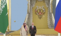 الملك سلمان:تعزيز العلاقات مع موسكو يخدم استقرار العالم