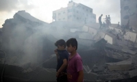 إسرائيل ترفض وقف إطلاق النار بغزة
