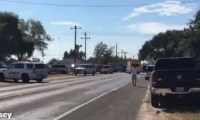 أنباء عن مقتل 24 في إطلاق نار بكنيسة في تكساس