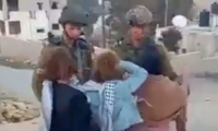 الجيش الاسرائيلي يعتقل شابة فلسطينية أخرى بشبهة مهاجمة جنود 