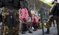 البرازيل تستعين بالجيش لمنع تدفق اللاجئين من فنزويلا