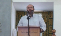 خطبة الجمعة للشيخ جابر جابر من مسجد البخاري في جلجولية 