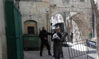 شهيدة برصاص الجيش الاسرائيلي في القدس