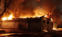 مصرع 21 شخصا بحريق في مستشفى في روسيا