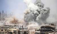  وسائل إعلام سورية: إسرائيل شنّت غارات في دمشق صباحا