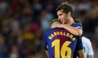برشلونة يستعيد لاعبه قبل مواجهة يوفنتوس