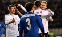 تصفيات مونديال 2018: ألمانيا تسحق أذربيجان