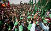 حماس تفوز بانتخابات مجلس طلبة جامعة بير زيت