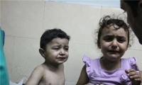 شهيدتان وإصابات بقصف على قطاع غزة