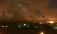الهجوم الإسرائيلي في سورية يشير إلى انخفاض التوتر في الخليج