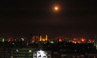 إصابة جنديين سوريين في قصف إسرائيلي استهدف محيط دمشق
