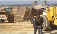 السلطات الاسرائيلية تهدم قرية العراقيب للمرة الـ 90