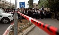 مقتل خمسة اشخاص في هجوم على كنيس في القدس
