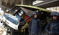 مصرع 19 شخصا في حادث طرق في مصر