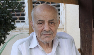 الحاج عمر عودة - ابو ادهم في ذمة الله