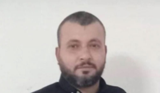 مقتل الشاب عماد بكارنة بعد تعرضه لإطلاق النار داخل محل تجاري في طرعان