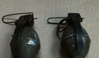 ضبط قنبلتين بحوزة شاب في دير حنا واعتقاله