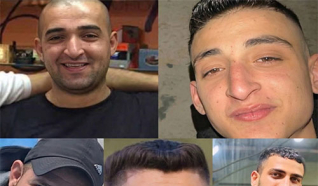 مصرع خمسة فلسطينيين بحادث طرق جنوب نابلس