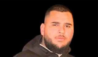 مصرع الشاب أمين ابو عطا من كفرقرع بحادث طرق بالقرب من مفرق أولغا.