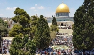 بيان عربي إسلامي مشترك يندد بإغلاق الأقصى