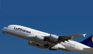 مجموعة لوفتهانزا تحصر رحلاتها إلى تل أبيب في ساعات النهار فقط