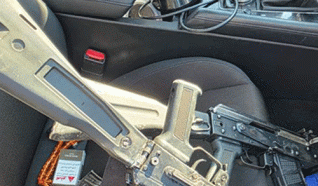 احباط عملية اغتيال على طريق 85 وتقديم تصريح مدعٍ ضد 5 متهمين