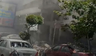 الجيش الإسرائيلي يستهدف مركز قيادة لحزب الله في الضاحية الجنوبية لبيروت