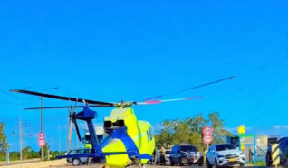 إصابة رجل بجراح خطيرة بحادث طرق على شارع 232 في الجنوب