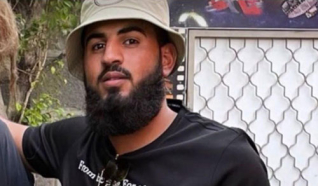 مقتل الشاب اسماعيل ابو عابد بعد تعرضه لإطلاق النار في رهط