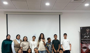 انطلاق دورة المسرح الارتجالي لطلاب المرحلة الإعدادية في جلجولية