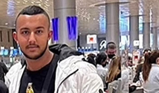 مقتل الشاب مروان أبو غانم بعد تعرضه لإطلاق النار في الرملة 