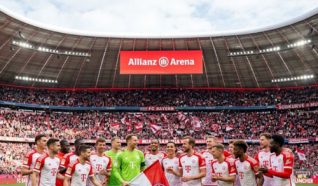 بايرن ميونخ يطيح بريال مدريد ويضرب موعداً مع باريس في نصف النهائي