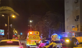 إصابة رجلين بجراح خطيرة بعد تعرضهما لإطلاق النار في تل أبيب