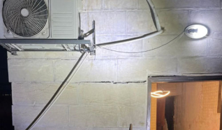 إخلاء ثلاث عائلات من مبنى بحي سلوان في القدس جراء تشققات في الجدران