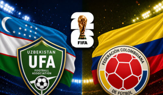 المنتخب الكولومبي يحقق فوزاً كبيراً على أوزبكستان بنتيجة 3-1 في مباريات مونديال 2026