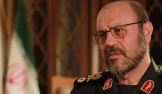 تعيين دهقان أميناً لمجلس الأمن القومي الإيراني خليفة لاريجاني