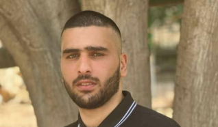 مصرع الشاب حسين أمجد منصور من قضاء قلقيلية بحادث عمل في اللد