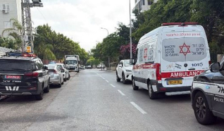 العثور على جثة امرأة وعليها آثار عنف في اشدود
