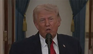 ترامب: تم تدمير إيران بشكل شبه كامل والجزء الأصعب انتهى