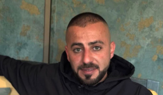 مقتل الشاب أدهم حرب بعد تعرضه لإطلاق النار في الرامة