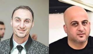 مصرع  أيمن حداد ومحمود جابر من القدس وإصابة 7 آخرين بحادث طرق على شارع 60