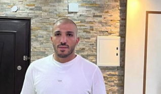 مقتل محمد عبد زيدان بعد تعرضه لاطلاق النار في الرينة