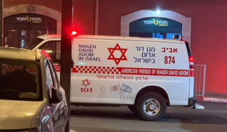 إصابة شابين بجراح خطيرة ومتوسطة بعد تعرضهما لإطلاق النار في يافا