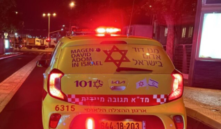 إصابة شابة بجراح خطيرة بعد تعرضها للدهس في مدينة حيفا