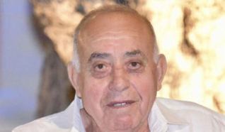 الحاج حامد عودة (تميمي) ابو محمد في ذمة الله 