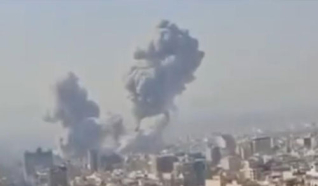 ايران تهدد: سيكون الرد ساحقاً