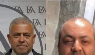 مقتل غالب ابو راس وعدنان غانم بعد تعرضهما لاطلاق النار في قلنسوة