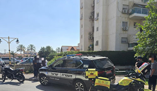 شبهات بقتل وانتحار في الرملة: مصرع سيدة بعد تعرضها للدهس ومصرع طليقها بعد سقوطه من علو 9 طوابق