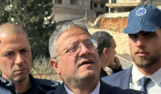 المحكمة العليا تلزم بن غفير بدفع 35 ألف شيكل وحذف مقطع مصور