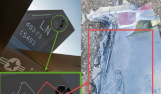 إيران تعلن إسقاط مقاتلة أميركية من طراز F-35 وواشنطن تنفي